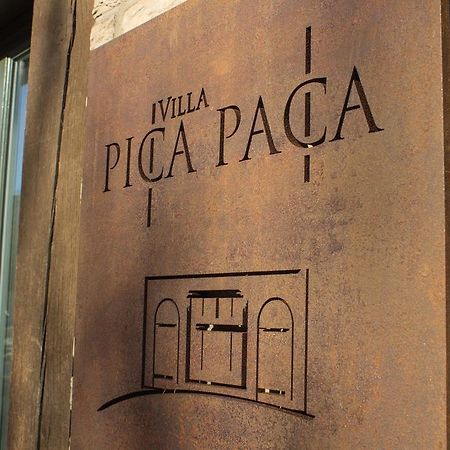 Villa Pica Paca - Old Town 그단스크 외부 사진