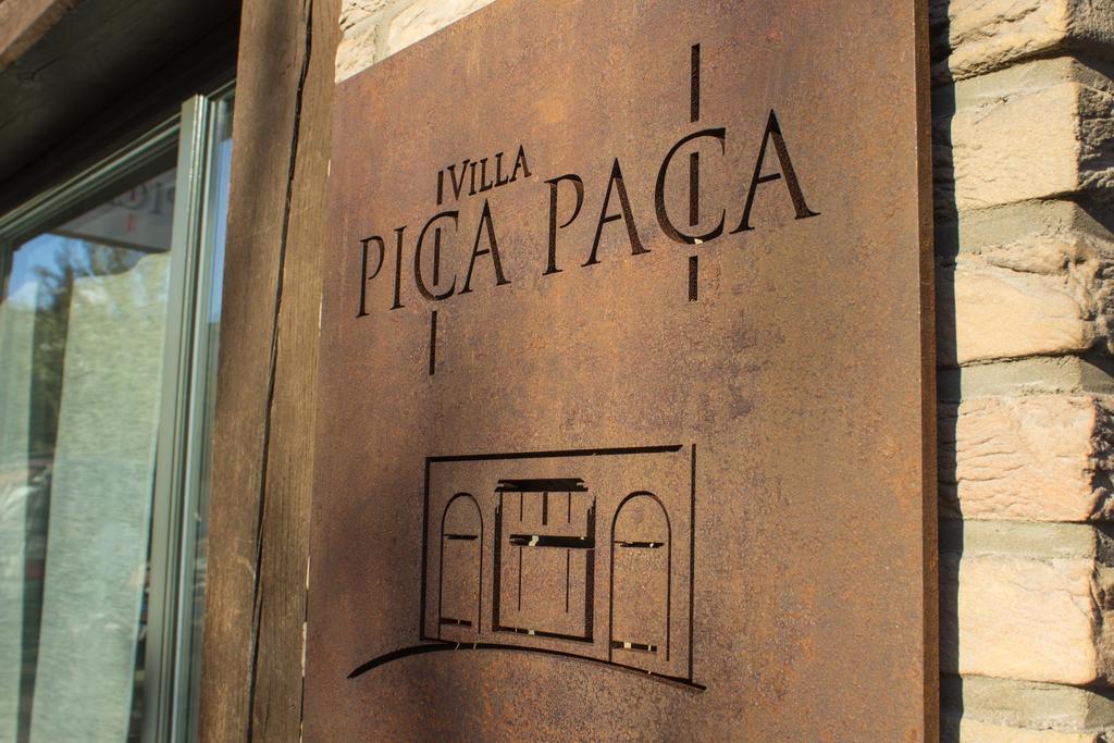 Villa Pica Paca - Old Town 그단스크 외부 사진