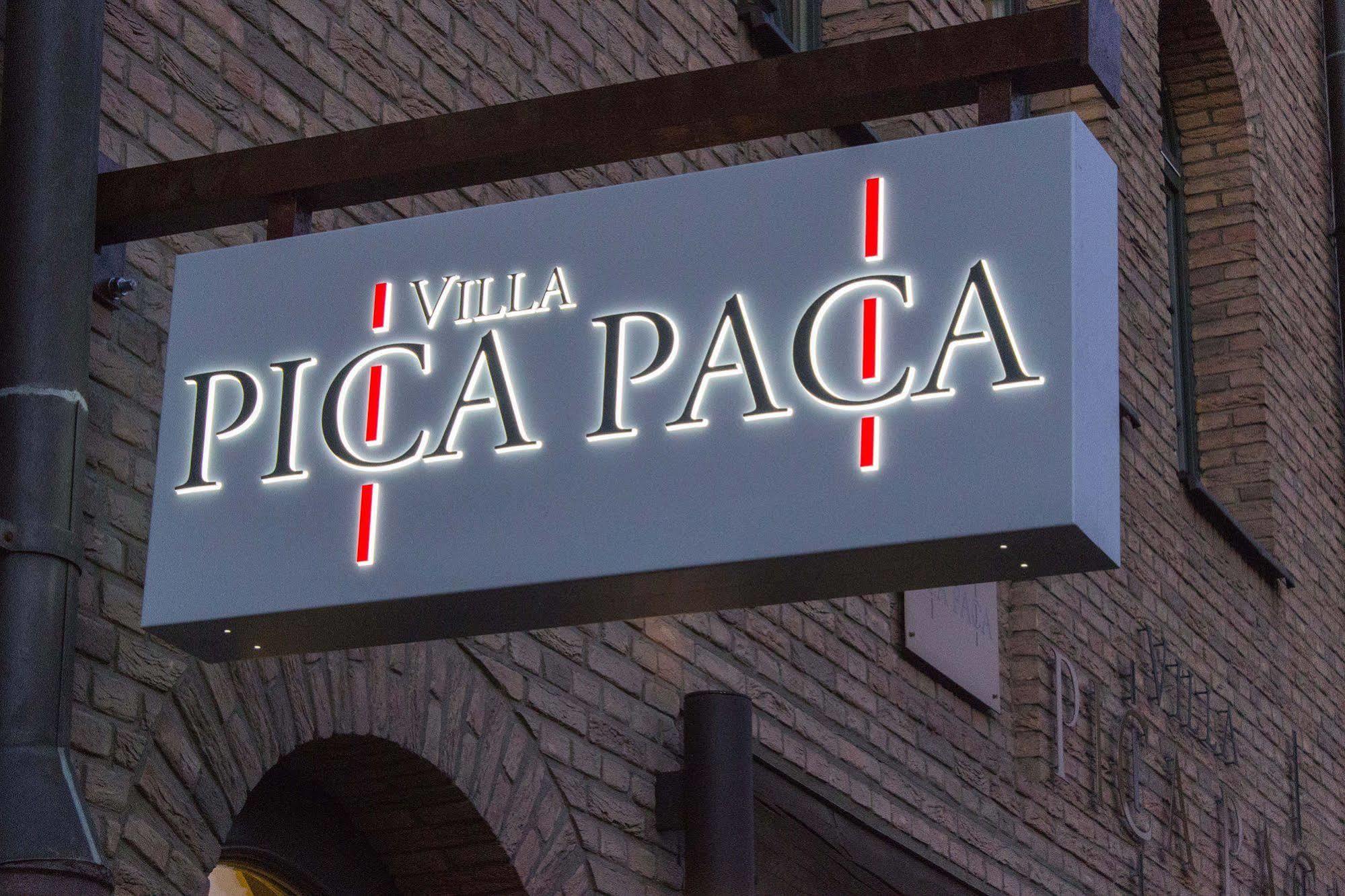 Villa Pica Paca - Old Town 그단스크 외부 사진
